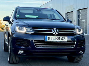 VW TOUAREG 3.0TDI 180KW 4Motion FACELIFT 165000 km (3 foto / 15)