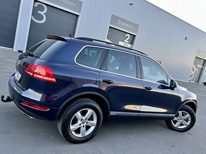 VW TOUAREG 3.0TDI 180KW 4Motion FACELIFT 165000 km (6 foto / 15)