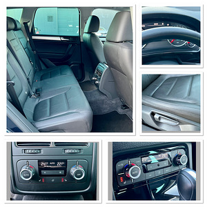 VW TOUAREG 3.0TDI 180KW 4Motion FACELIFT 165000 km (12 foto / 15)