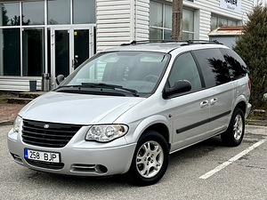 CHRYSLER VOYAGER 2.8CRD ATM JARELMAKSU VÕIMALUS (1 foto / 15)