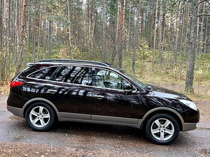 HYUNDAI IX55 3.0CRDi ATM VGT LIMITED JARELMAKSU VÕIMALUS (4 foto / 15)