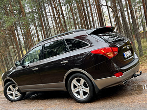 HYUNDAI IX55 3.0CRDi ATM VGT LIMITED JARELMAKSU VÕIMALUS (8 foto / 15)