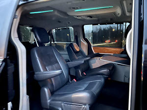 CHRYSLER GRAND VOYAGER 2.8CRD ATM LIMITED JARELMAKSUVÕIMALUS (12 foto / 15)