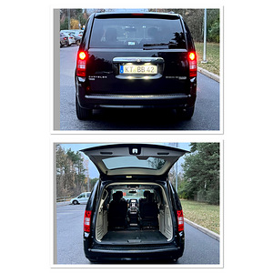 CHRYSLER GRAND VOYAGER 2.8CRD ATM LIMITED JARELMAKSUVÕIMALUS (7 foto / 15)