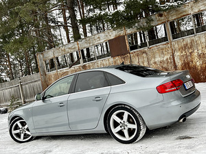 AUDI A4 2.7TDI FACELIFT AUTOMAAT MÜDUD (7 foto / 15)