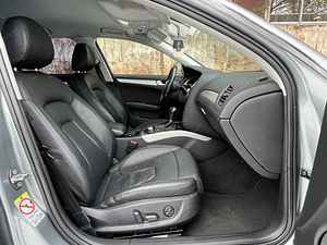 AUDI A4 2.7TDI FACELIFT AUTOMAAT MÜDUD (11 foto / 15)