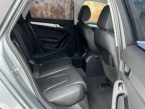 AUDI A4 2.7TDI FACELIFT AUTOMAAT MÜDUD (12 foto / 15)
