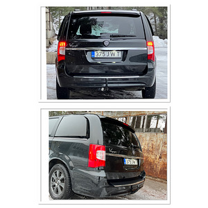 LANCIA VOYAGER 2.8CRD LIMITED STOW&GO JARELMAKSU VÕIMALUS (7 foto / 15)