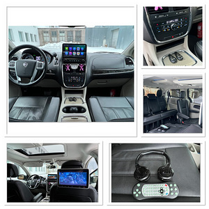 LANCIA VOYAGER 2.8CRD LIMITED STOW&GO JARELMAKSU VÕIMALUS (11 foto / 15)