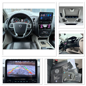 LANCIA VOYAGER 2.8CRD LIMITED STOW&GO JARELMAKSU VÕIMALUS (10 foto / 15)