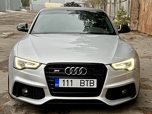AUDI A5 COUPE S-LINE FACELIFT MY2014 (3 foto / 15)