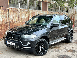 BMW X5 3.0TDI BI-TURBO SHADOWLINE SPORT PACK (1 foto / 15)