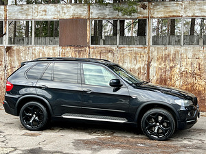 BMW X5 3.0TDI BI-TURBO SHADOWLINE SPORT PACK (5 foto / 15)
