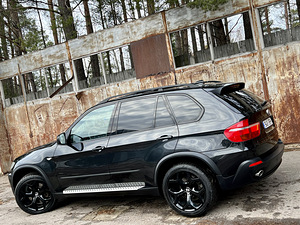 BMW X5 3.0TDI BI-TURBO SHADOWLINE SPORT PACK (6 foto / 15)