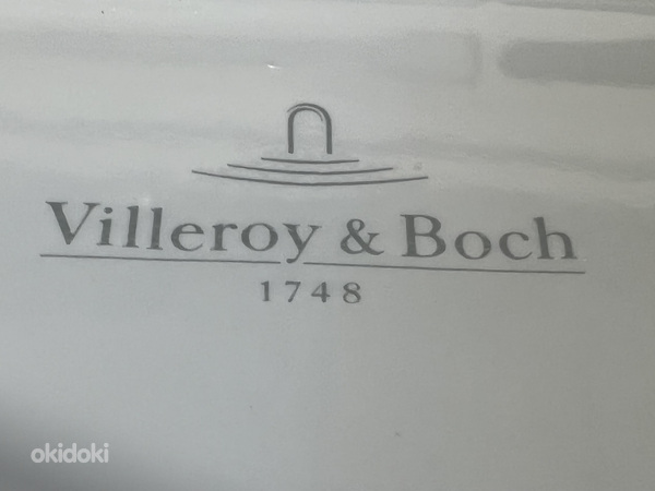 Valamu Villeroy&Boch Avento 600x500 mm (foto #2)