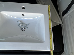 Valamu Villeroy&Boch Avento 600x500 mm (4 foto / 7)