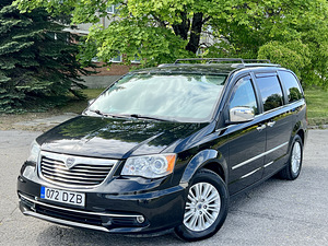 LANCIA GRAND VOYAGER PLATINUM FACELIFT MY2013 JARELMAKS (1 foto / 15)