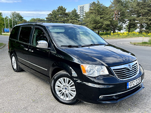 LANCIA GRAND VOYAGER PLATINUM FACELIFT MY2013 JARELMAKS (3 foto / 15)