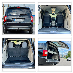 LANCIA GRAND VOYAGER PLATINUM FACELIFT MY2013 JARELMAKS (7 foto / 15)