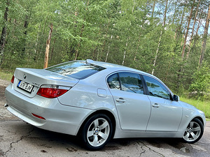 BMW 530D COMFORT AUTOMAAT JARELMAKSU VÕIMALUS (8 foto / 15)