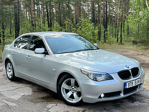 BMW 530D COMFORT AUTOMAAT JARELMAKSU VÕIMALUS (3 foto / 15)