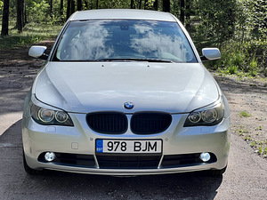BMW 530D COMFORT AUTOMAAT JARELMAKSU VÕIMALUS (2 foto / 15)