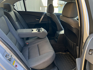 BMW 530D COMFORT AUTOMAAT JARELMAKSU VÕIMALUS (11 foto / 15)