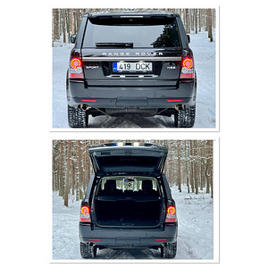 LAND ROVER RANGE ROVER SPORT 3.0 D HSE Jarelmaks (8 foto / 15)