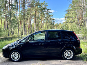 FORD C-MAX GHIA FACELIFT 1.8 TDCI 85kW (5 foto / 15)