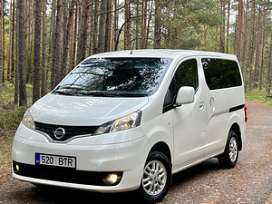 NISSAN NV200 EVALIA LIMITED EDITION MULTISPACE, 2014