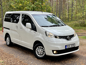 NISSAN NV200 EVALIA LIMITED EDITION MULTISPACE (3 foto / 15)