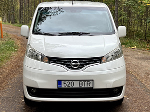 NISSAN NV200 EVALIA LIMITED EDITION MULTISPACE (2 foto / 15)