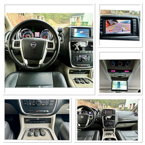 Lancia Voyager GRAND PLATINUM FACELIFT MY 2015 (13 foto / 15)