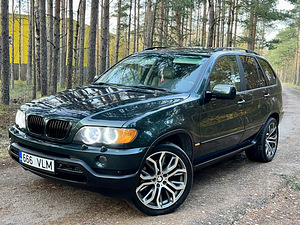 BMW X5 3.0TDI CHIP +25kw SPORT PACK COMFORT (1 foto / 14)