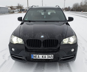 BMW X5 E70 X-DRIVE 3.0TDI SPORT PACK COMFORT 2009 A (1 foto / 10)
