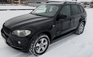 BMW X5 E70 X-DRIVE 3.0TDI SPORT PACK COMFORT 2009 A (3 foto / 10)