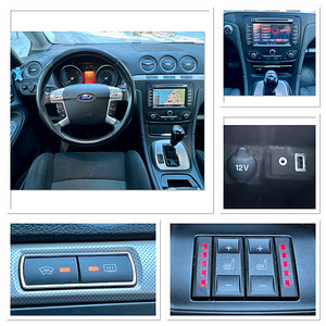 FORD S-MAX 2.0TDCI ATM PANORAMA FACELIFT MY2015 7 KOHTA (14 foto / 15)
