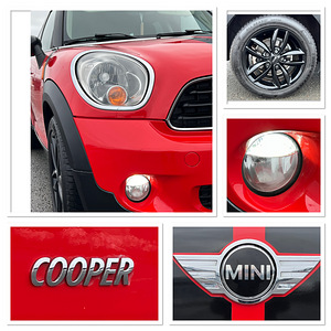 MINI COOPER COUNTRYMAN BLACK PACKAGE VAHETUS (9 foto / 15)