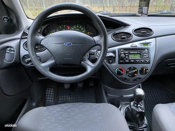 Ford focus 1.8 tdi eco facelift järelmaksu võimalus (foto #8)