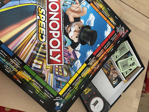 Monopoly speed (1 foto / 3)