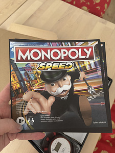 Monopoly speed (3 foto / 3)