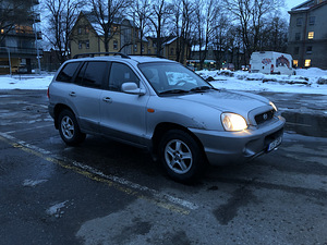 Hyundai Santa Fe - ülevaatus 31.11.2023 (3 foto / 12)