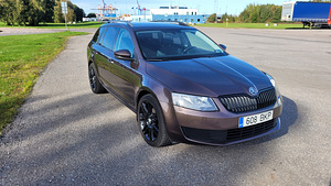 ŠKODA OCTAVIA универсал 2,0 145 KW (2 фото из 11)