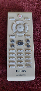 DVD плеер Philips DVP 3040/12 (4 фото из 6)