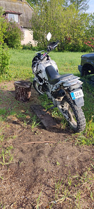 Aprilia pegaso (2 foto / 2)