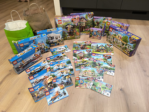 Lego City, Lego Friends (1 foto / 3)