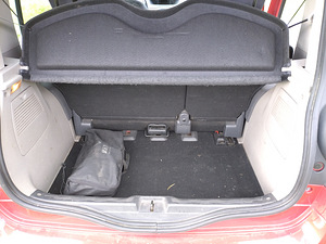 RENAULT MODUS 1.2 55 kW (11 foto / 15)