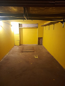 Üürile anda maa-alune garaaž (1 foto / 4)