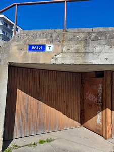 Üürile anda maa-alune garaaž (3 foto / 4)