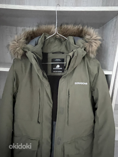 Куртка Didriksons размер 160 см (фото #1)
